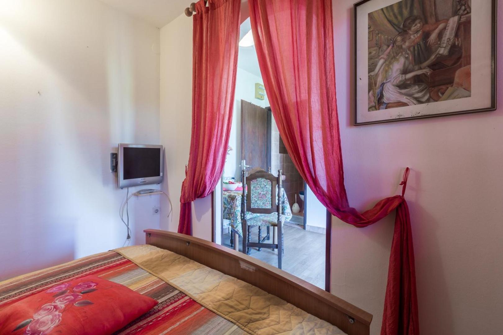 Anamarija Apartments Near The Beach And The Fantastic Adria Sea With Over 10 Small Islands Close By Funtana Exterior foto