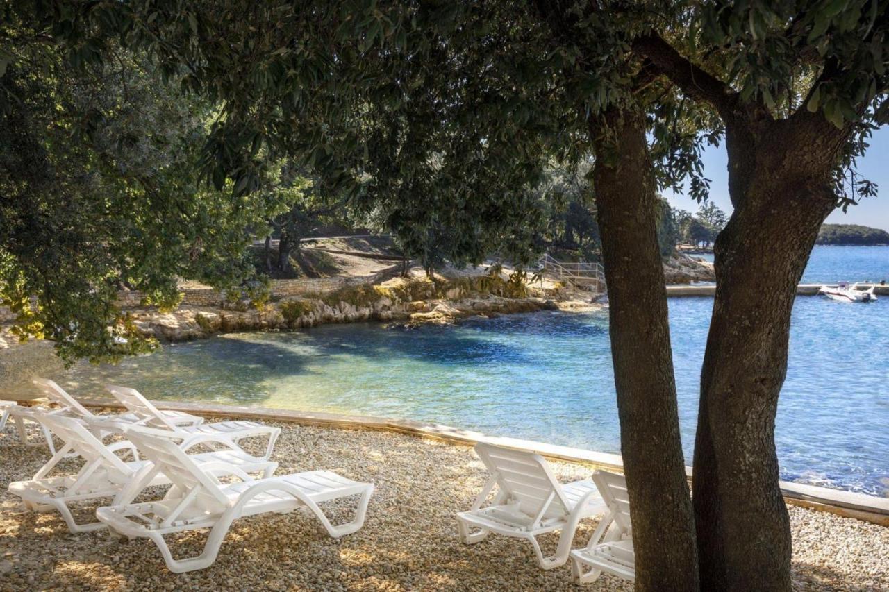 Anamarija Apartments Near The Beach And The Fantastic Adria Sea With Over 10 Small Islands Close By Funtana Exterior foto